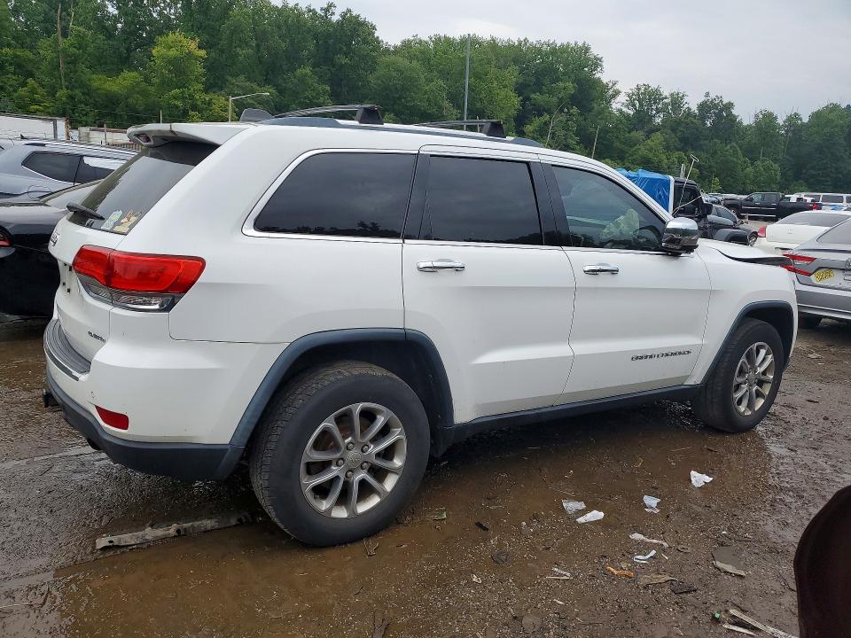 64755786 :رقم المزاد ، 1C4RJFBG8FC604484 vin ، 2015 Jeep Grand Cherokee مزاد بيع