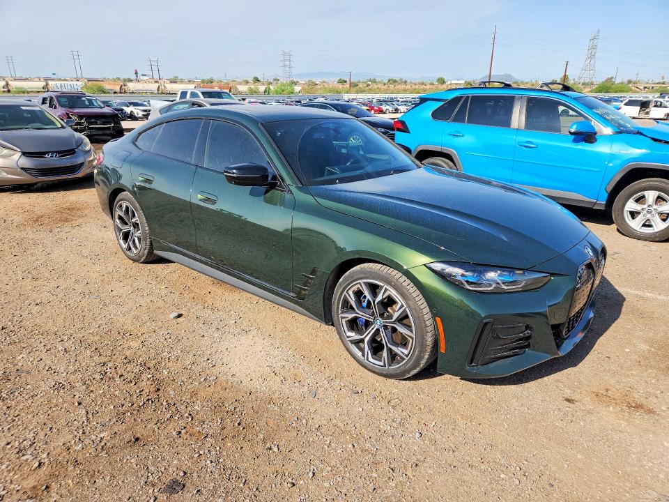 Продажа на аукционе авто 2023 Bmw I4, vin: WBY73AW0XPFR25023, номер лота: 64325526