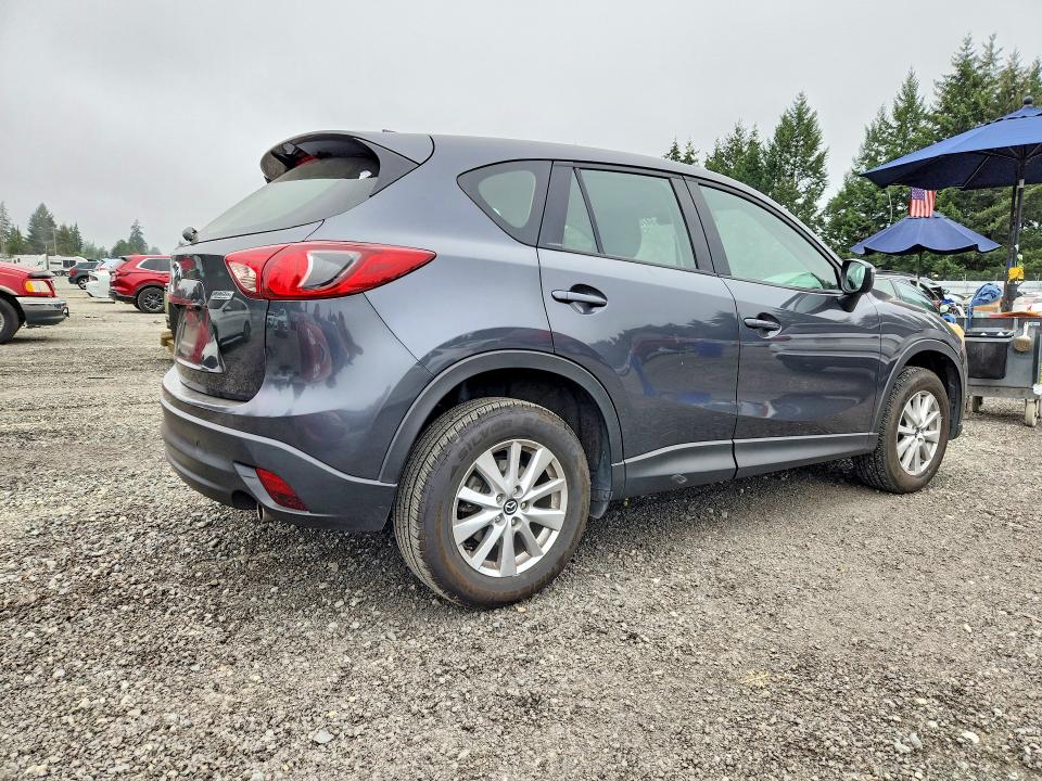Aukcja sprzedaży 2016 Mazda Cx-5, vin: JM3KE4BY1G0617395, numer aukcji: 64702306