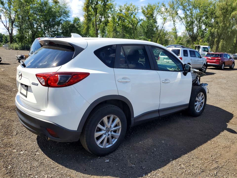 Продажа на аукционе авто 2015 Mazda Cx-5, vin: JM3KE4CY3F0488637, номер лота: 65640076
