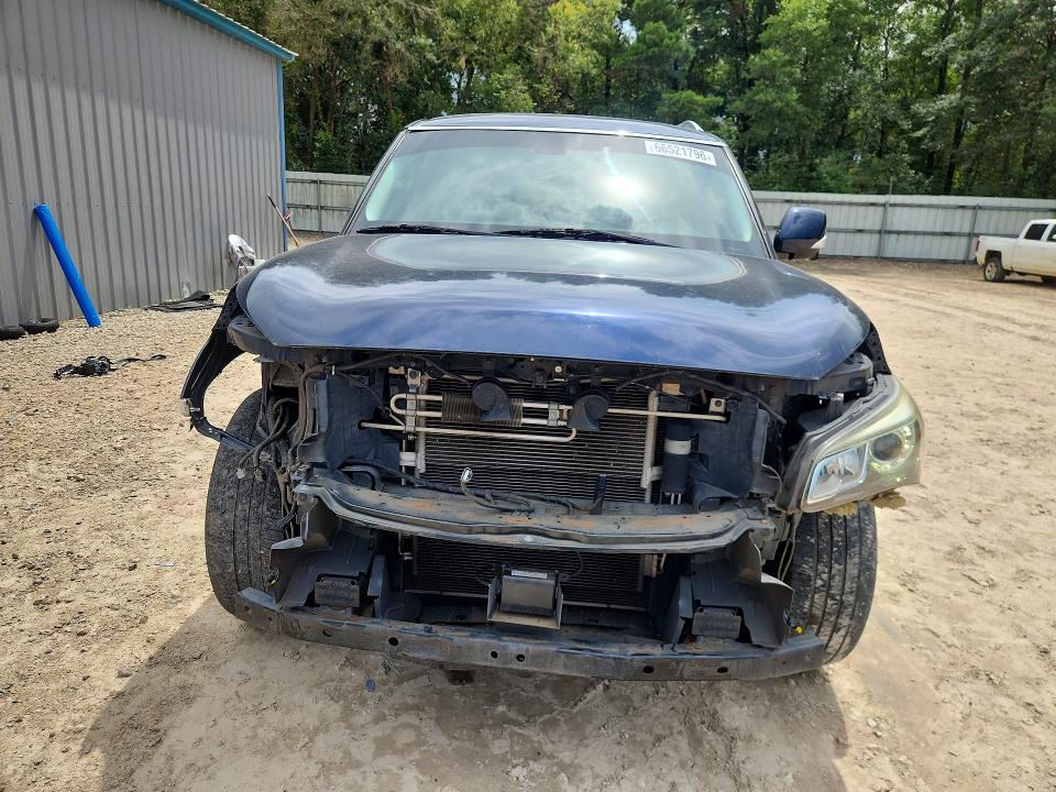 Продажа на аукционе авто 2015 Infiniti Qx80, vin: JN8AZ2NF9F9574656, номер лота: 66521796