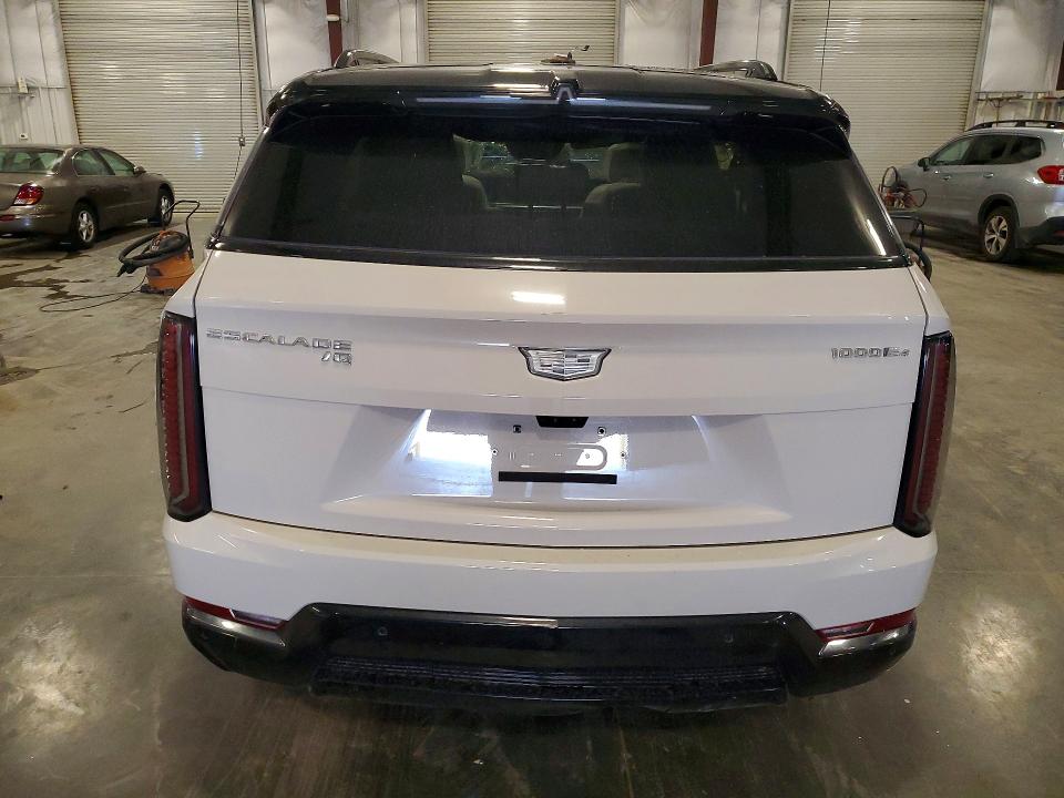 2026 Cadillac Escalade Iq მანქანა იყიდება აუქციონზე, vin: 1GYTEEKLXTU103548, აუქციონის ნომერი: 63190246