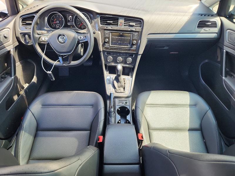Aukcja sprzedaży 2021 Volkswagen Golf, vin: 3VWG57AU8MM012584, numer aukcji: 66352296