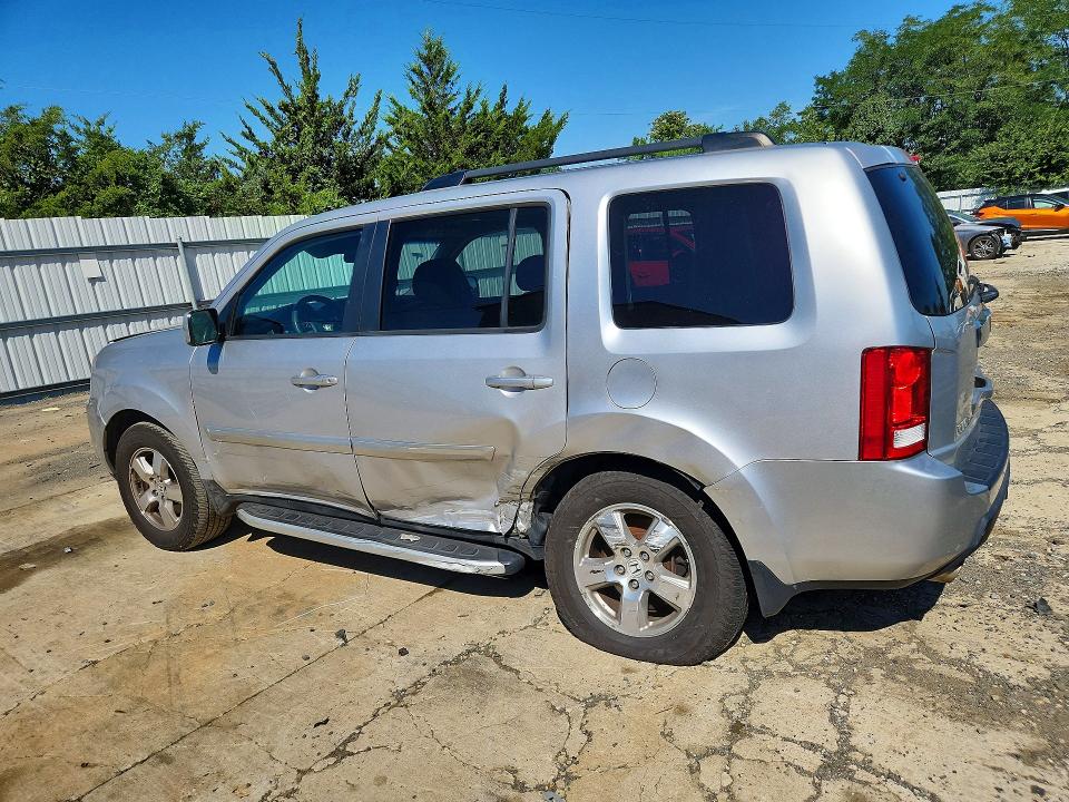 2011 Honda Pilot მანქანა იყიდება აუქციონზე, vin: 5FNYF4H44BB064370, აუქციონის ნომერი: 66598426