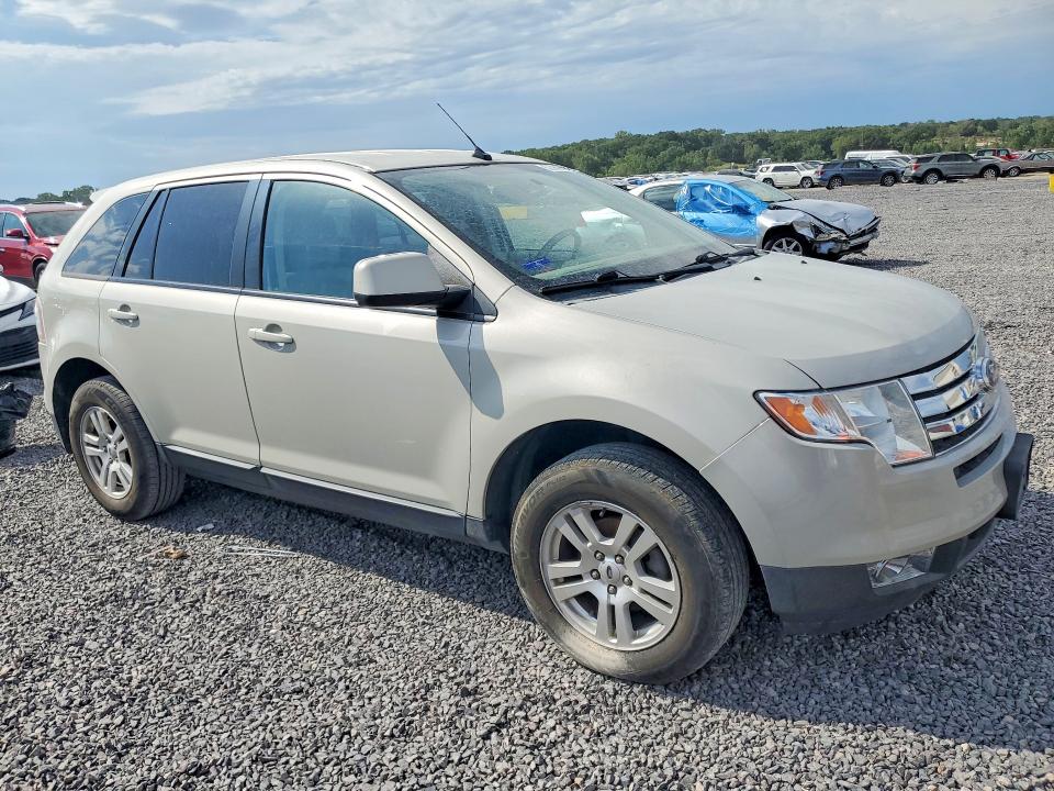 2007 Ford Edge მანქანა იყიდება აუქციონზე, vin: 2FMDK38C97BB29130, აუქციონის ნომერი: 62580566