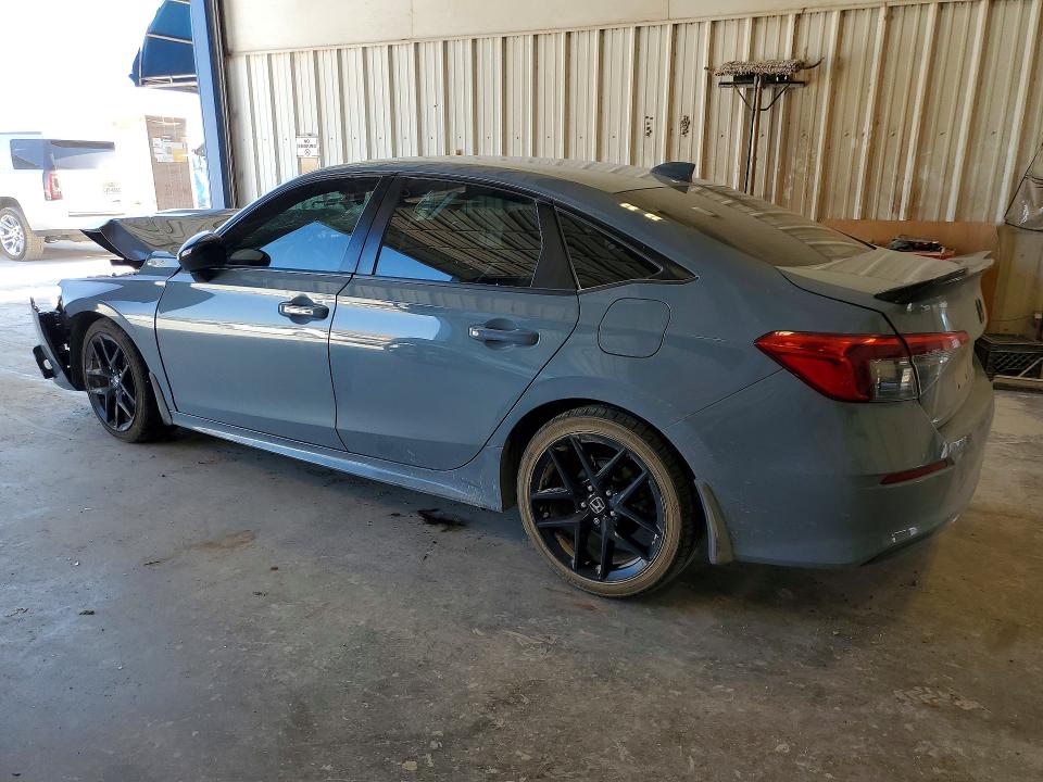 Продажа на аукционе авто 2023 Honda Civic, vin: 2HGFE2F54PH527248, номер лота: 61450026