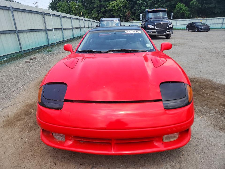 64079486 :رقم المزاد ، JB3XD64B5MY006919 vin ، 1991 Dodge Stealth مزاد بيع