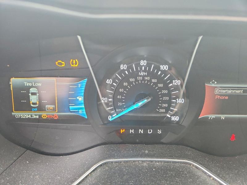 Aukcja sprzedaży 2018 Ford Fusion, vin: 3FA6P0D96JR206834, numer aukcji: 63866396