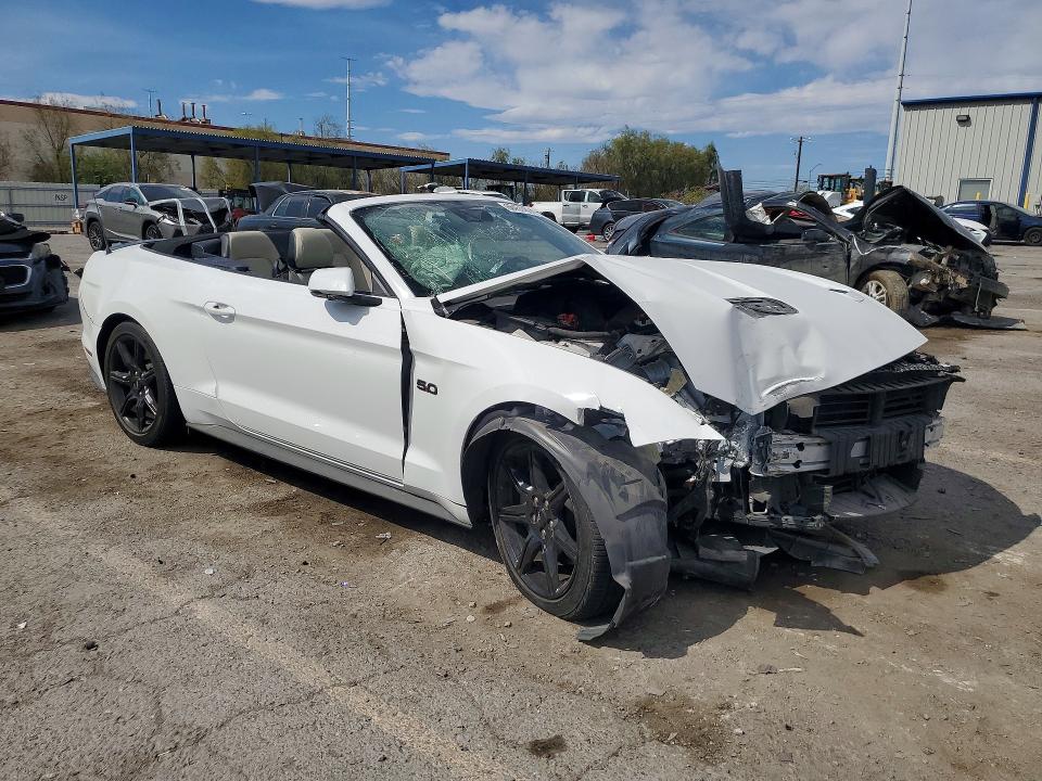 Aukcja sprzedaży 2019 Ford Mustang, vin: 1FATP8FF8K5186014, numer aukcji: 66457486