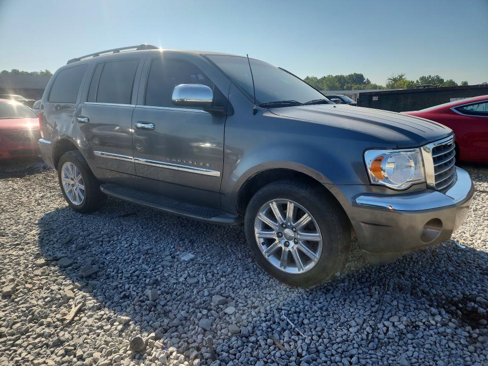 64677216 :رقم المزاد ، 1A8HX58227F554383 vin ، 2007 Chrysler Aspen مزاد بيع
