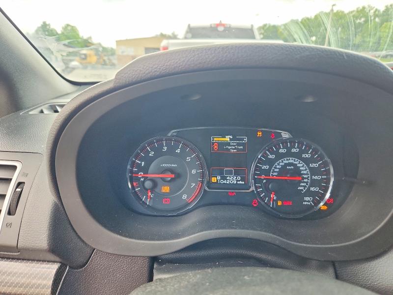 66945326 :رقم المزاد ، JF1VA1C63J9824487 vin ، 2018 Subaru Wrx مزاد بيع