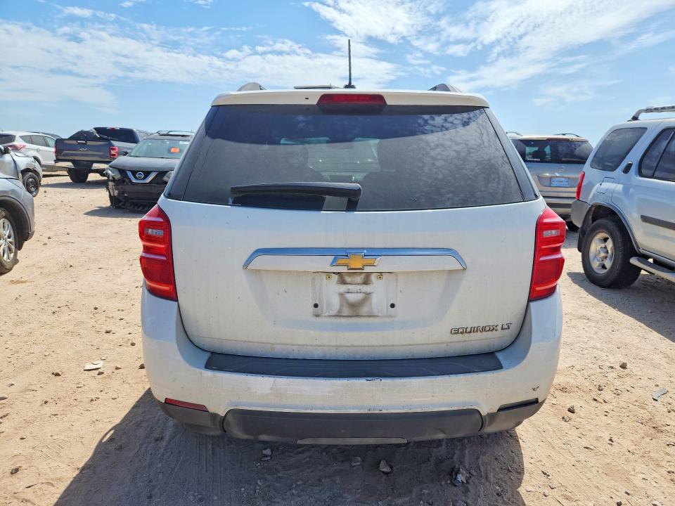 Aukcja sprzedaży 2016 Chevrolet Equinox, vin: 2GNALCEK4G6170233, numer aukcji: 65404686