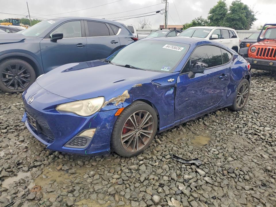 Aukcja sprzedaży 2013 Scion Fr-s, vin: JF1ZNAA19D2706387, numer aukcji: 64755626