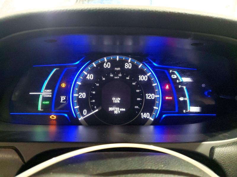 2015 Honda Accord მანქანა იყიდება აუქციონზე, vin: 1HGCR6F55FA010665, აუქციონის ნომერი: 65861096