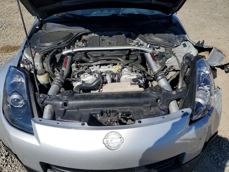 Aukcja sprzedaży 2008 Nissan 350z, vin: JN1BZ34D58M700763, numer aukcji: 65202276