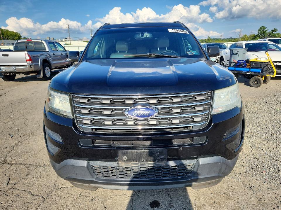 Продаж на аукціоні авто 2017 Ford Explorer, vin: 1FM5K7B81HGB58910, номер лоту: 66984836