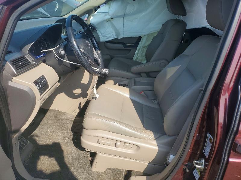2015 Honda Odyssey მანქანა იყიდება აუქციონზე, vin: 5FNRL5H97FB005754, აუქციონის ნომერი: 65992826
