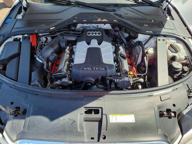 Aukcja sprzedaży 2014 Audi A8, vin: WAURGAFD3EN007860, numer aukcji: 65149976