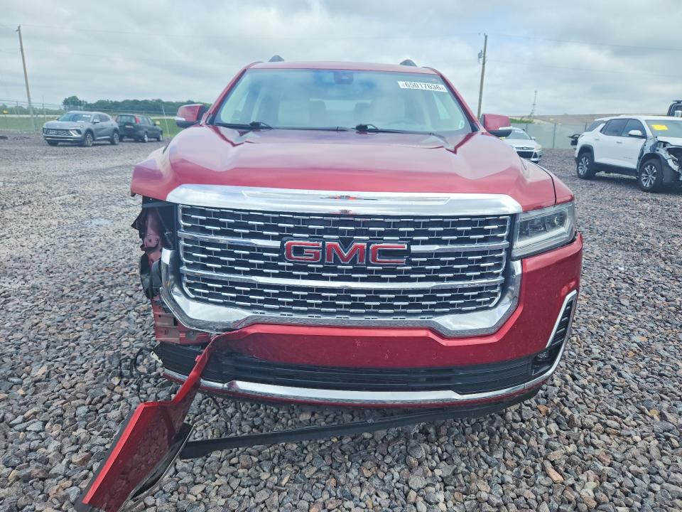 Aukcja sprzedaży 2022 Gmc Acadia, vin: 1GKKNPLS4NZ101467, numer aukcji: 65017636
