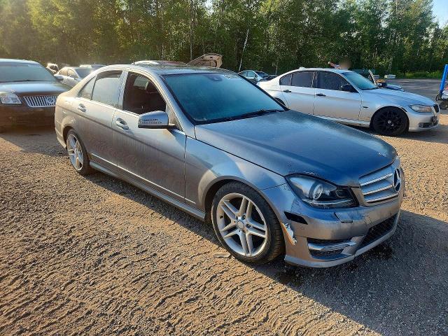 Aukcja sprzedaży 2012 Mercedes-benz C, vin: WDDGF8BB6CA601931, numer aukcji: 64236626