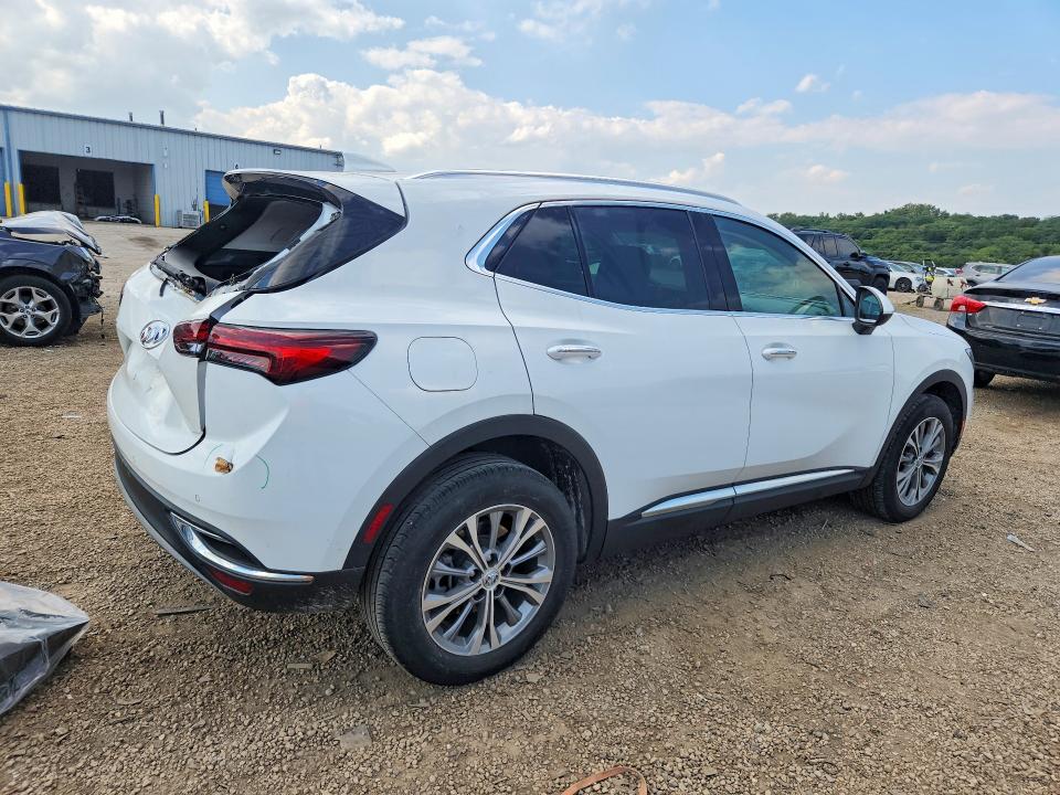 Продаж на аукціоні авто 2022 Buick Envision, vin: LRBAZLR46ND158360, номер лоту: 66817156