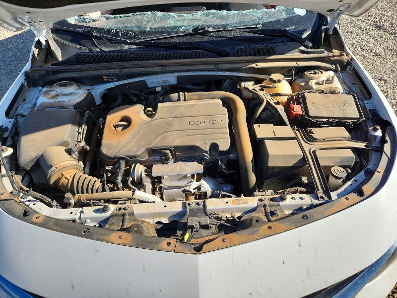 65640156 :رقم المزاد ، 1G1ZD5STXNF214667 vin ، 2022 Chevrolet Malibu مزاد بيع