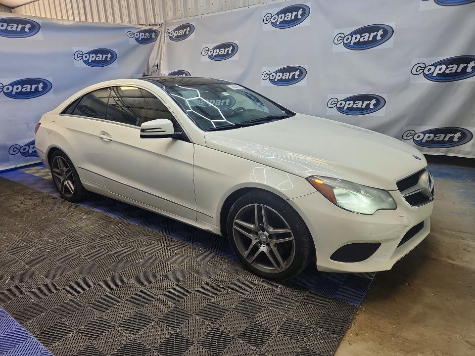 65804876 :رقم المزاد ، WDDKJ5KB6EF282303 vin ، 2014 Mercedes-benz E مزاد بيع