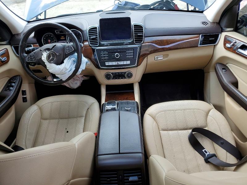 Продаж на аукціоні авто 2019 Mercedes-benz Gls, vin: 4JGDF6EE5KB237383, номер лоту: 64622256