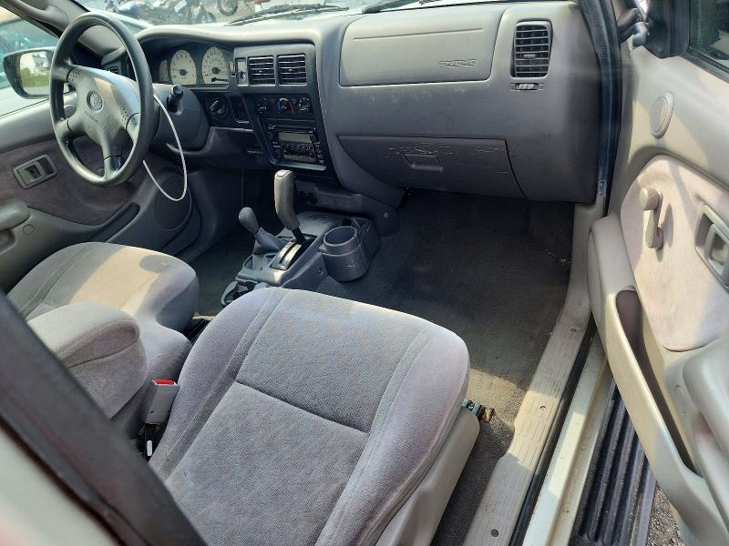 Продажа на аукционе авто 2004 Toyota Tacoma, vin: 5TEWM72N74Z406167, номер лота: 64922956