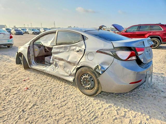 Продаж на аукціоні авто 2016 Hyundai Elantra, vin: KMHDH4AE1GU478356, номер лоту: 63437596