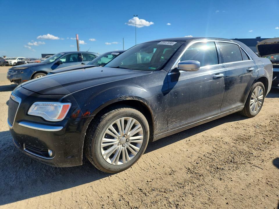 Продажа на аукционе авто 2014 Chrysler 300c, vin: 2C3CCASG3EH105921, номер лота: 65647696