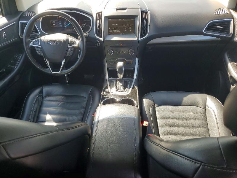 65379446 :رقم المزاد ، 2FMTK4J9XFBC20969 vin ، 2015 Ford Edge مزاد بيع