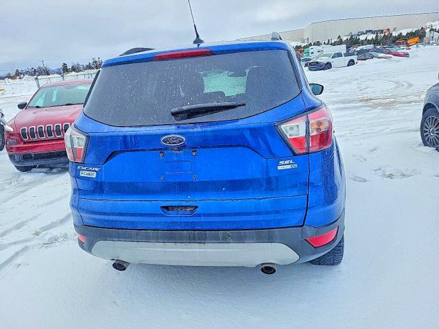 Aukcja sprzedaży 2018 Ford Escape, vin: 1FMCU9HD4JUC14105, numer aukcji: 57545536