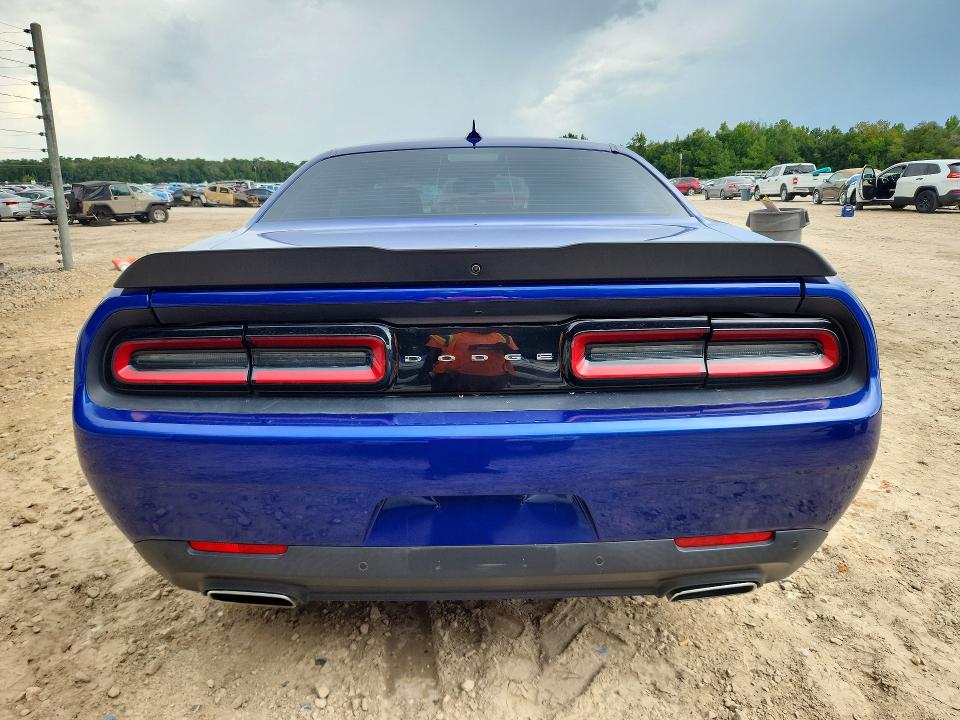 Aukcja sprzedaży 2018 Dodge Challenger, vin: 2C3CDZAG2JH216936, numer aukcji: 66973316