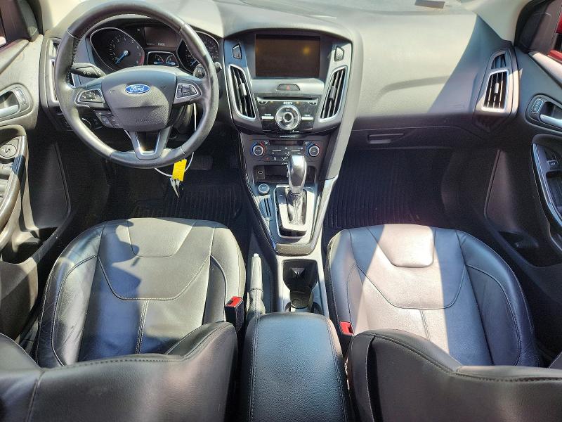 66064596 :رقم المزاد ، 1FADP3N23FL227091 vin ، 2015 Ford Focus مزاد بيع
