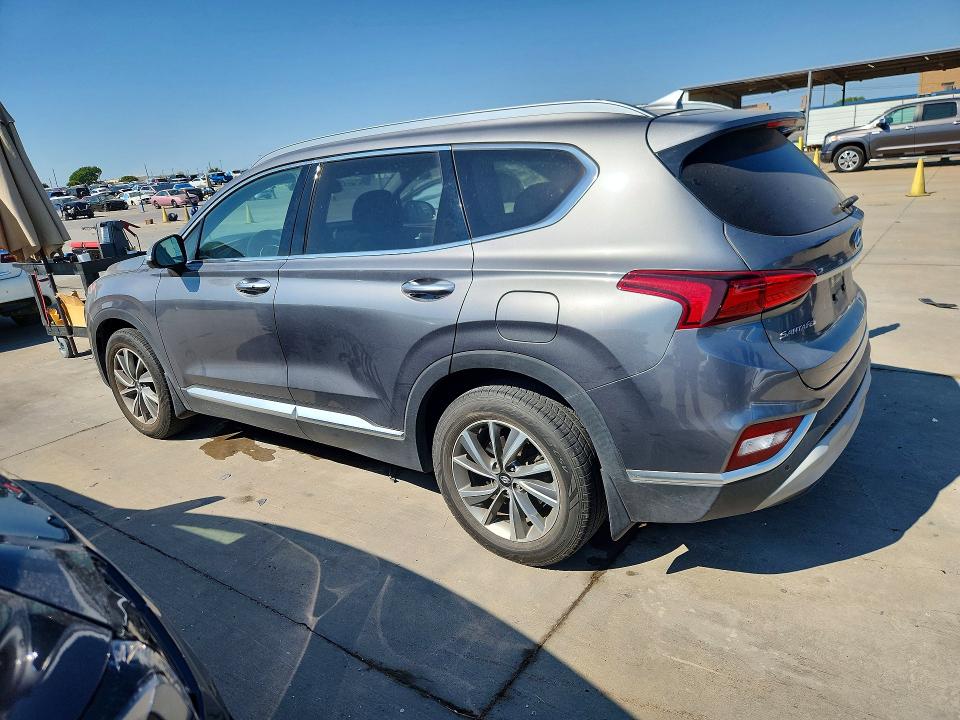 Auction sale of the 2019 Hyundai Santa Fe, vin: 5NMS53AD0KH126021, lot number: 66148296