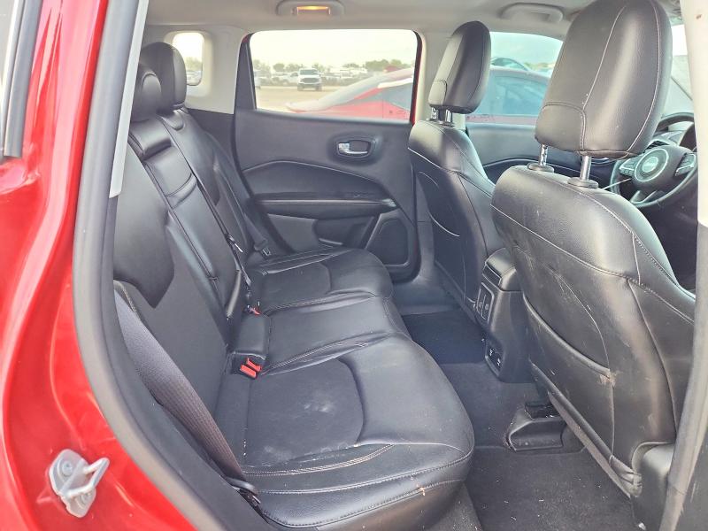 Aukcja sprzedaży 2017 Jeep Compass, vin: 3C4NJCBB8HT607457, numer aukcji: 64045376