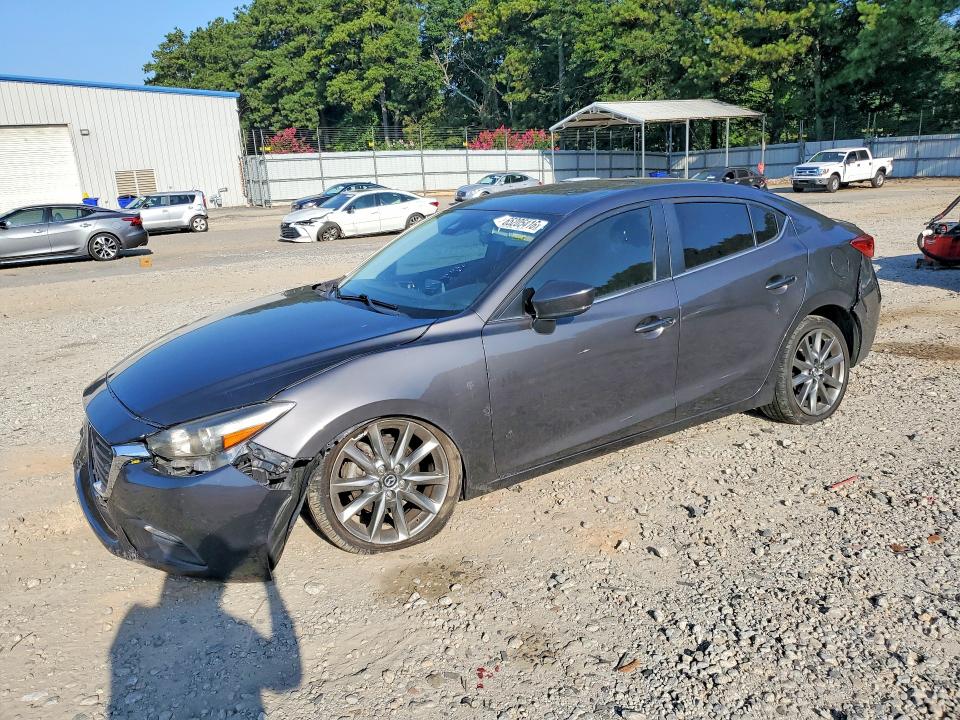 Aukcja sprzedaży 2018 Mazda 3, vin: 3MZBN1V30JM252653, numer aukcji: 65205416