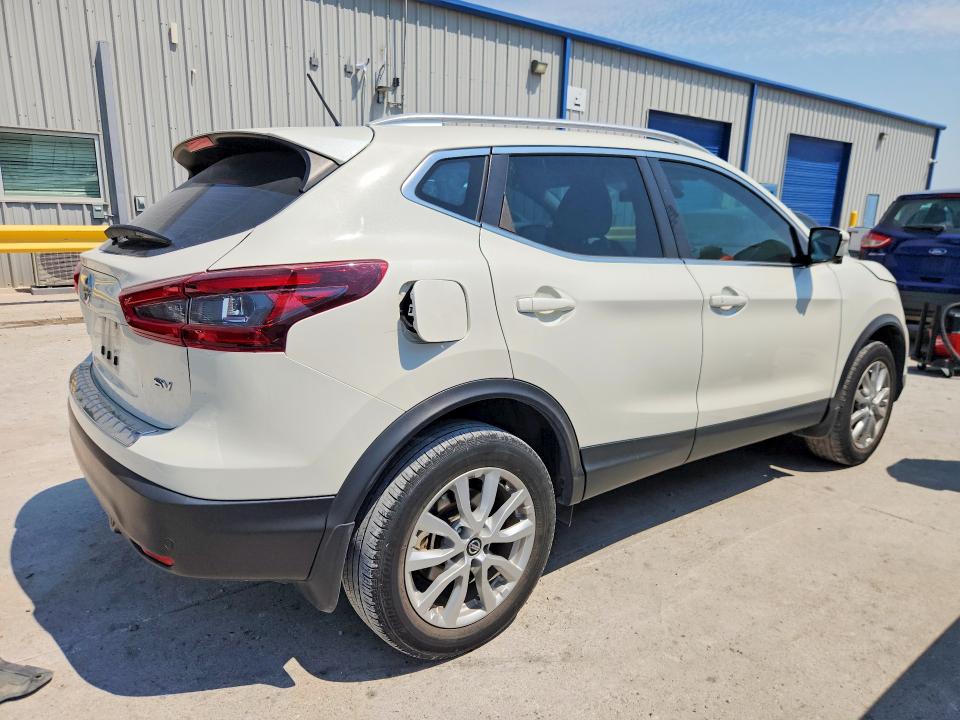 Aukcja sprzedaży 2022 Nissan Rogue Sport, vin: JN1BJ1BV0NW344763, numer aukcji: 63416676