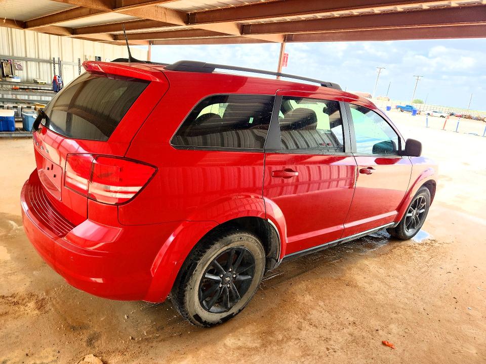 64331686 :رقم المزاد ، 3C4PDCAB7LT251173 vin ، 2020 Dodge Journey مزاد بيع