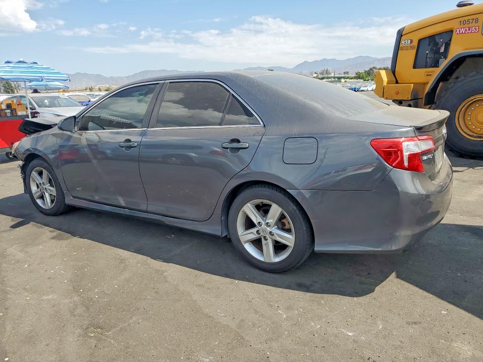 Продажа на аукционе авто 2013 Toyota Camry, vin: 4T1BF1FK6DU205600, номер лота: 64400866
