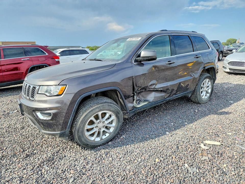 2021 Jeep Grand Cherokee მანქანა იყიდება აუქციონზე, vin: 1C4RJFAG5MC666567, აუქციონის ნომერი: 66361936