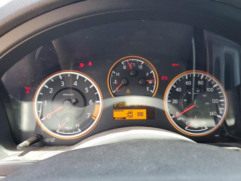 Aukcja sprzedaży 2012 Nissan Armada, vin: 5N1BA0ND6CN612398, numer aukcji: 63650076