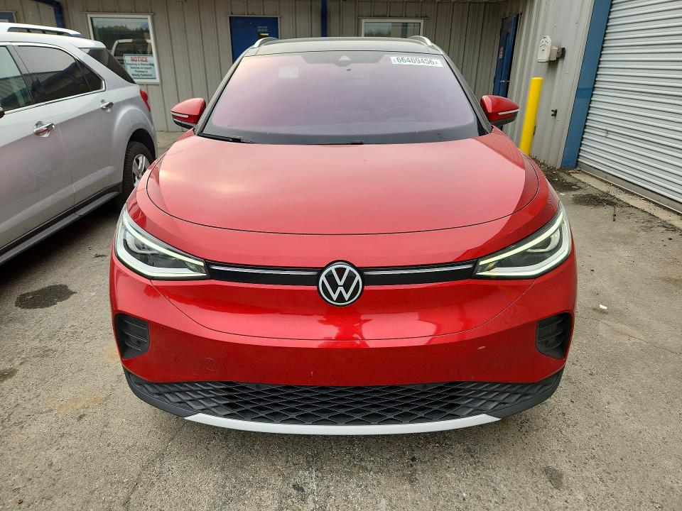 Продаж на аукціоні авто 2021 Volkswagen Id.4, vin: WVGUNPE2XMP064688, номер лоту: 66469456