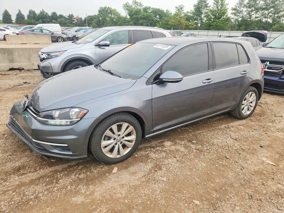 Aukcja sprzedaży 2020 Volkswagen Golf, vin: 3VWG57AU1LM000582, numer aukcji: 65119326