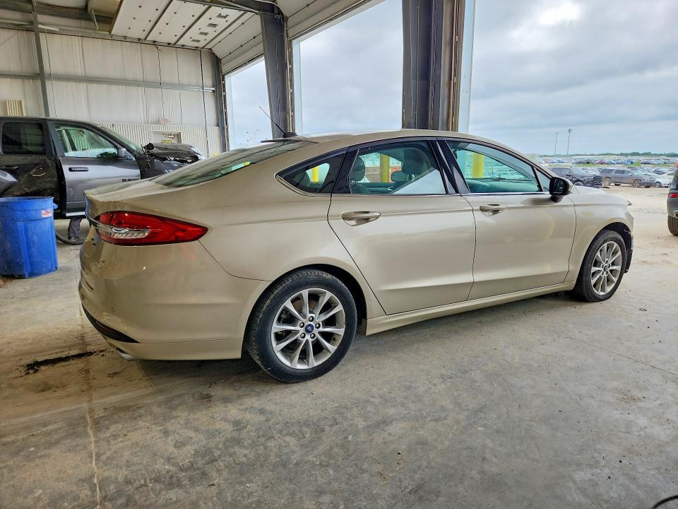 Aukcja sprzedaży 2017 Ford Fusion, vin: 3FA6P0HD8HR247085, numer aukcji: 64471676