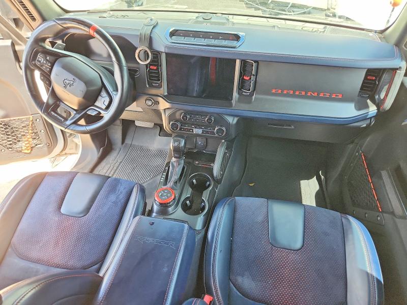 60953056 :رقم المزاد ، 1FMEE5JR4PLB07364 vin ، 2023 Ford Bronco مزاد بيع