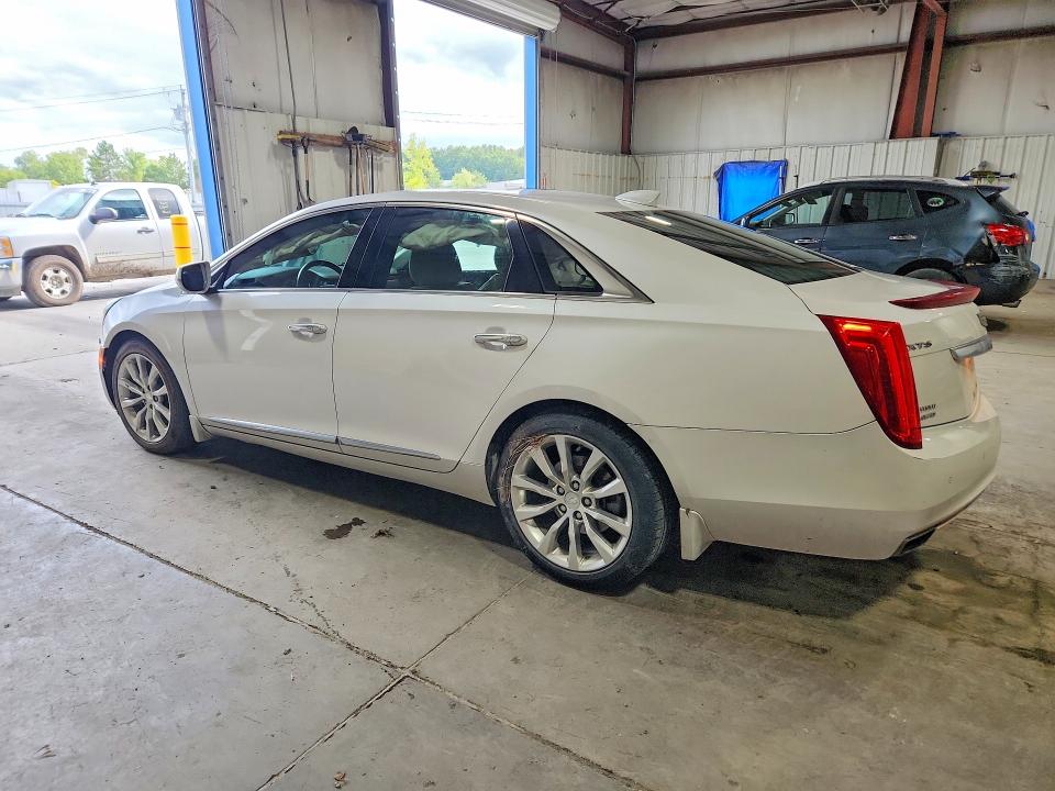 65526386 :رقم المزاد ، 2G61N5S33H9119837 vin ، 2017 Cadillac Xts مزاد بيع