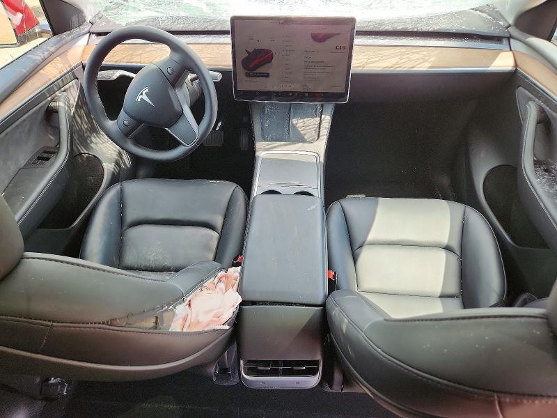 Aukcja sprzedaży 2025 Tesla Model Y, vin: 7SAYGDEDXSF318720, numer aukcji: 63927666