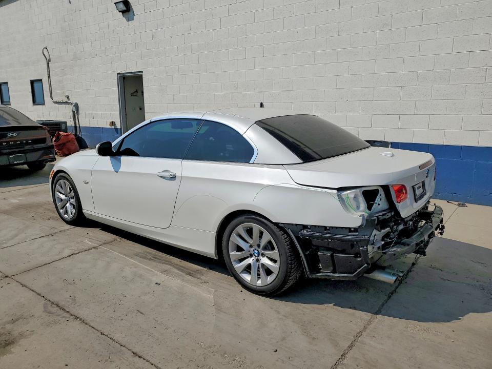 2013 Bmw 328 მანქანა იყიდება აუქციონზე, vin: WBADW3C56DJ527191, აუქციონის ნომერი: 64132696